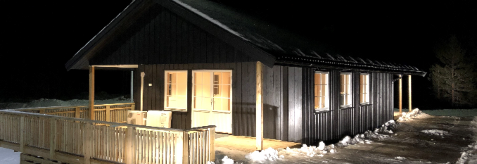 Åpen Haraldstu 29. februar og 1. mars
